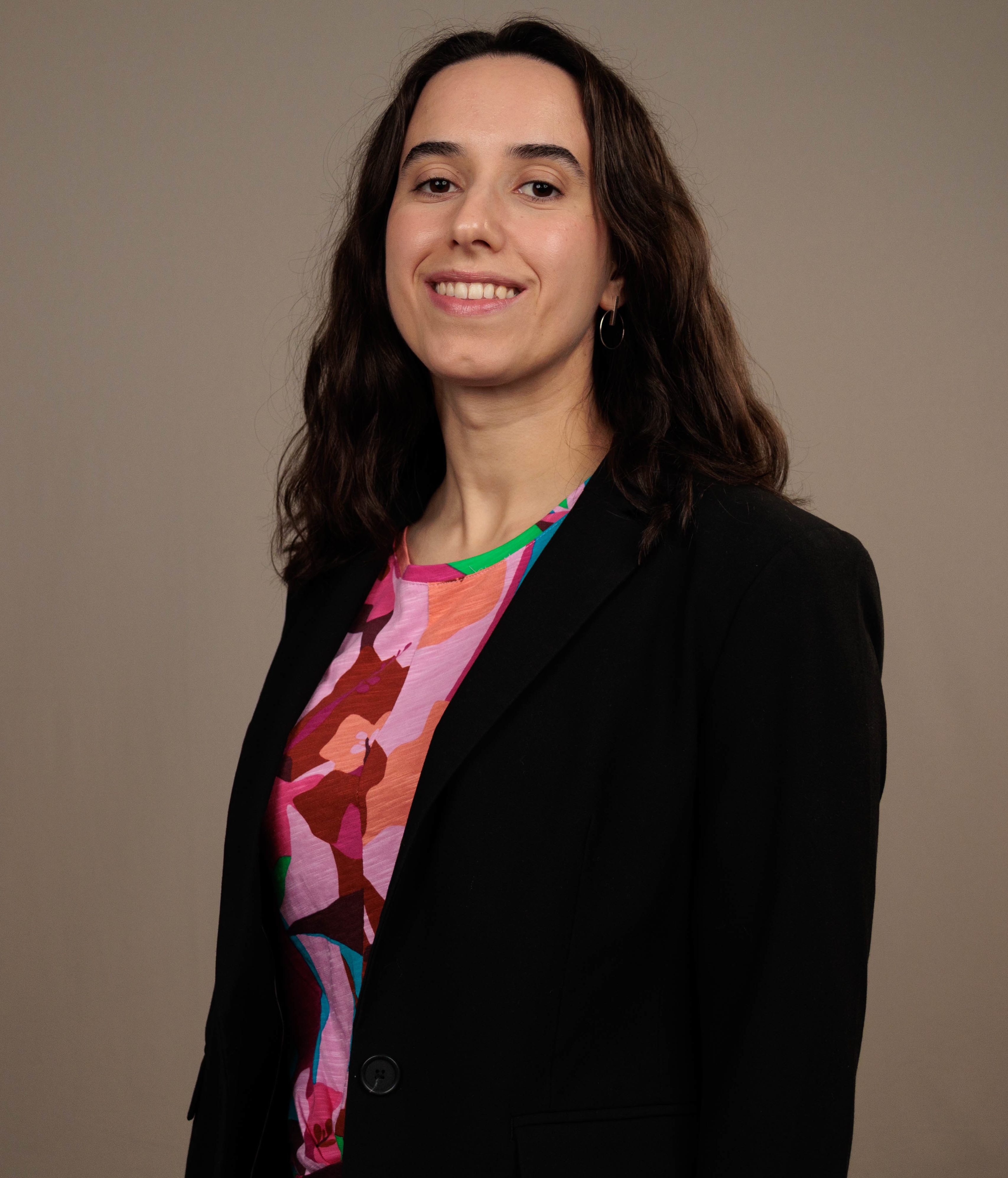 Headshot of Anna Ziff.